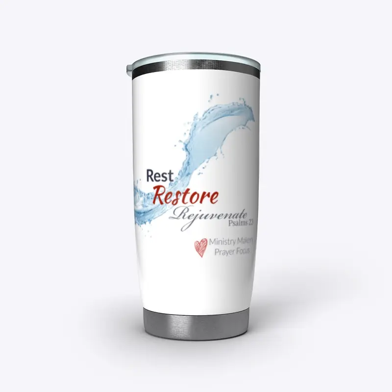 Drinkwear for rest-restore- rejuvenate 