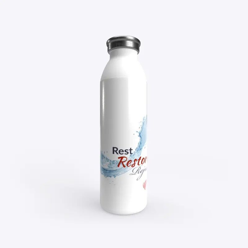 Drinkwear for rest-restore- rejuvenate 