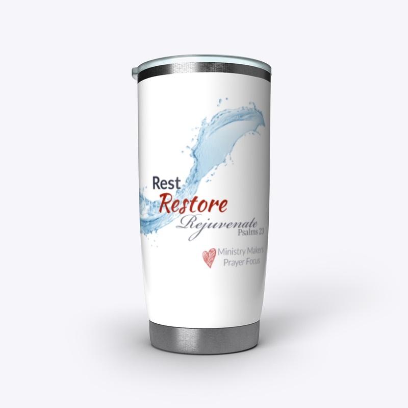 Drinkwear for rest-restore- rejuvenate 